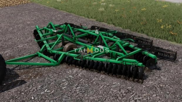 FS22 - Summers DT2510 Diamond Disc V1.0 (1.13) FS22 - Summers DT2510 Diamond Disc V1.0 (1.13)