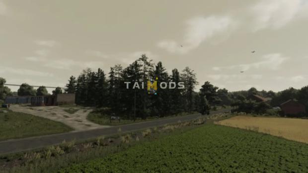 FS22 - Lodzka Map V1.0 (1.14) FS22 - Lodzka Map V1.0 (1.14)