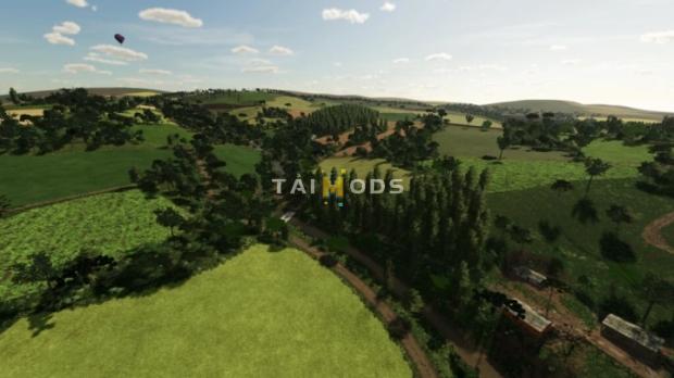 FS22 - Rancho Fundo V1.0 (1.14) FS22 - Rancho Fundo V1.0 (1.14)