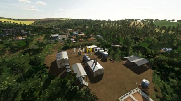 FS22 - Rancho Fundo V1.0 (1.14) FS22 - Rancho Fundo V1.0 (1.14)