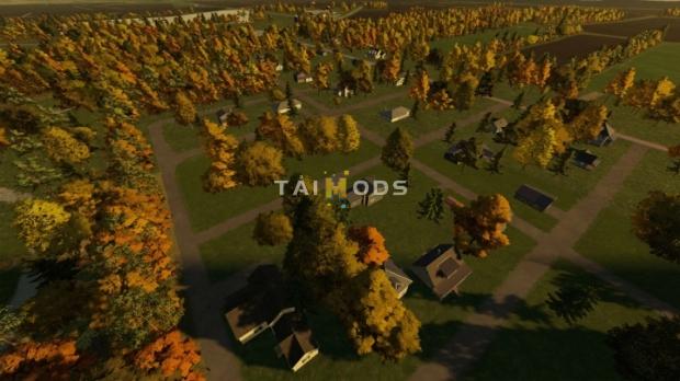 FS22 - Waverly Map V1.1 (1.14) FS22 - Waverly Map V1.1 (1.14)