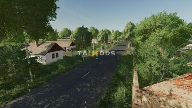 FS22 - Karasz Map V1.0 (1.14) FS22 - Karasz Map V1.0 (1.14)