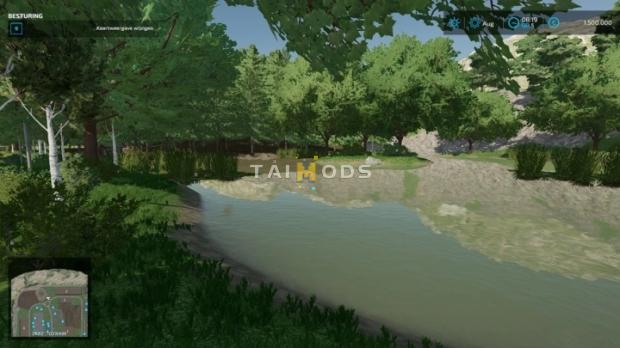 FS22 - Lejzel Map V2.0 (1.14) FS22 - Lejzel Map V2.0 (1.14)