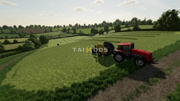 FS22 - Grasslands 22 V1.1 (1.14) FS22 - Grasslands 22 V1.1 (1.14)