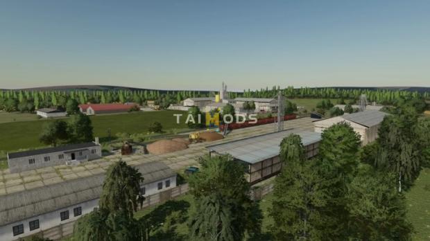 FS22 - Baranya Agromap V1.0 (1.14) FS22 - Baranya Agromap V1.0 (1.14)