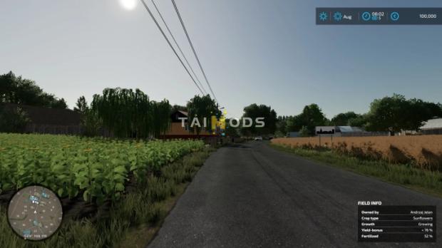 FS22 - Debno Map V1.0 (1.14) FS22 - Debno Map V1.0 (1.14)