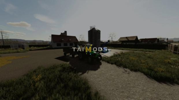 FS22 - Petrovani Map V1.2.2.2 (1.14) FS22 - Petrovani Map V1.2.2.2 (1.14)