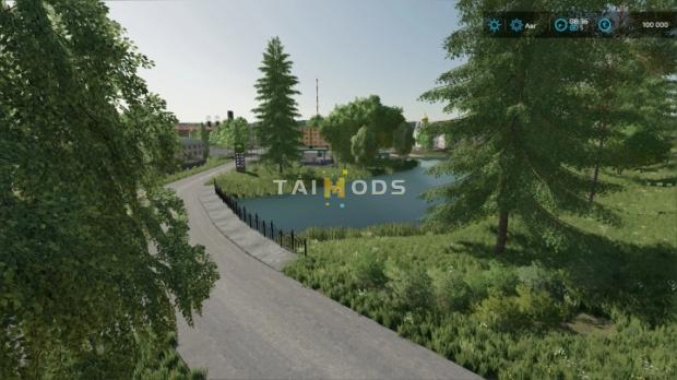 FS22 - Return Map V1.0 (1.14) FS22 - Return Map V1.0 (1.14)