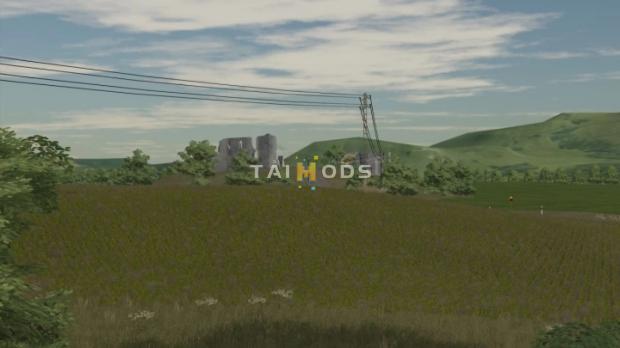 FS22 - Euro Farms Map V1.0 (1.14) FS22 - Euro Farms Map V1.0 (1.14)