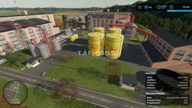 FS22 - Altkirch im Elsass V2.0.1.0 (1.14) FS22 - Altkirch im Elsass V2.0.1.0 (1.14)