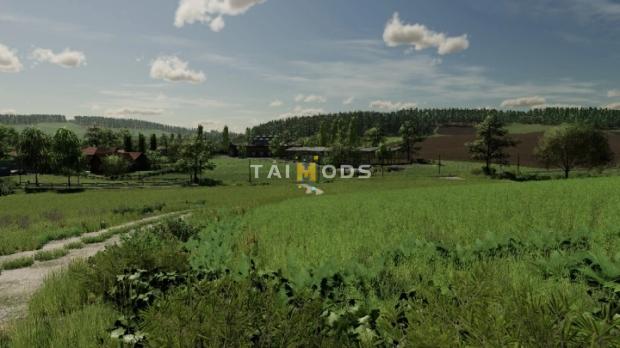 FS22 - Somewhere In Thuringia III TerraLifePlus V1.0 (1.14) FS22 - Somewhere In Thuringia III TerraLifePlus V1.0 (1.14)