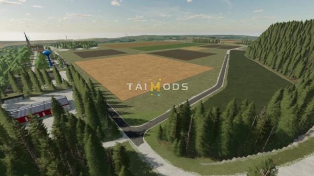 FS22 - Deadwood Map V1.5.0.1 (1.14) FS22 - Deadwood Map V1.5.0.1 (1.14)