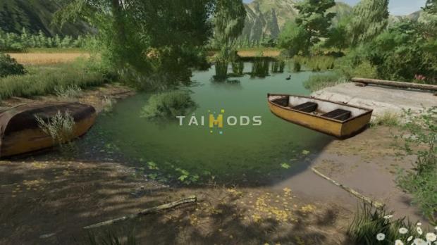 FS22 - Altenthal Map V1.1.1 (1.14) FS22 - Altenthal Map V1.1.1 (1.14)