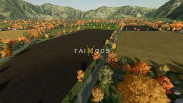FS22 - Altenthal Map V1.1.1 (1.14) FS22 - Altenthal Map V1.1.1 (1.14)