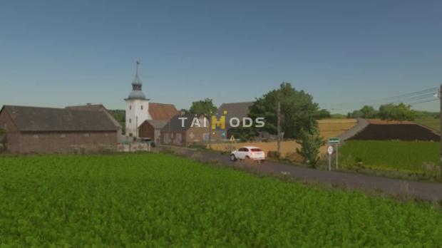 FS22 - Cembrowina Map V2.0 (1.14) FS22 - Cembrowina Map V2.0 (1.14)