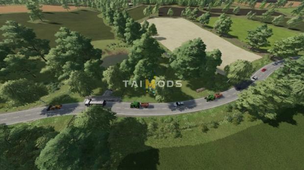 FS22 - Hinterkaifeck Map V4.0.0.1 (1.14) FS22 - Hinterkaifeck Map V4.0.0.1 (1.14)