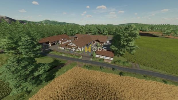 FS22 - Hinterkaifeck Map V4.0.0.1 (1.14) FS22 - Hinterkaifeck Map V4.0.0.1 (1.14)