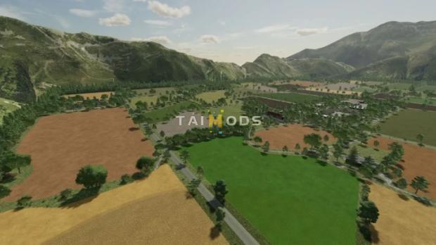 FS22 - Altenthal Map V1.0 (1.14) FS22 - Altenthal Map V1.0 (1.14)