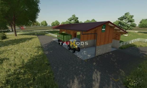 FS22 - New Horizon 64x V1.9.1.1 (1.14) FS22 - New Horizon 64x V1.9.1.1 (1.14)