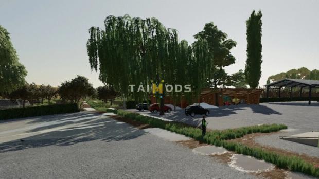 FS22 - The Farmhouse V1.0 (1.14)