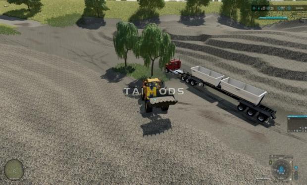 FS22 - New Horizon 64x V1.9 (1.14) FS22 - New Horizon 64x V1.9 (1.14)