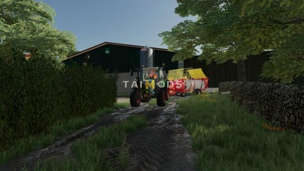 FS22 - Maypole Farm V1.6 (1.14) FS22 - Maypole Farm V1.6 (1.14)