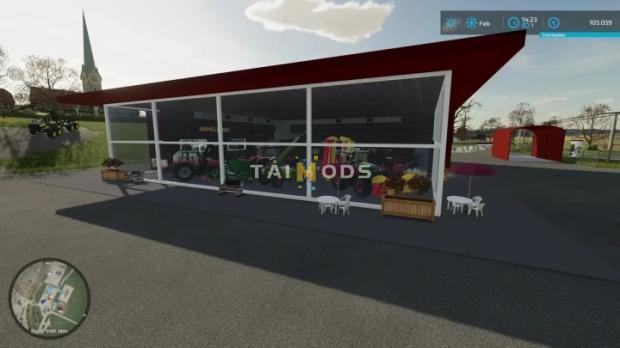 FS22 - Altkirch im Elsass V2.0.0.8 (1.14) FS22 - Altkirch im Elsass V2.0.0.8 (1.14)