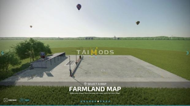 FS22 - Farmland Map V1.0.0.2 (1.14) FS22 - Farmland Map V1.0.0.2 (1.14)