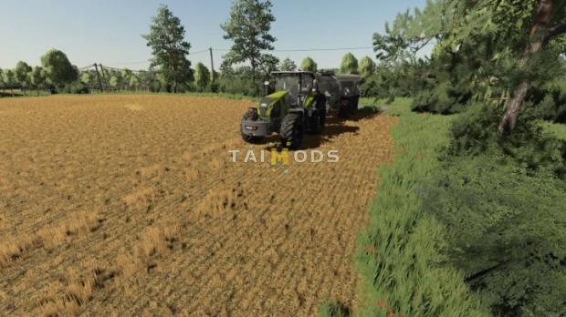 FS22 - La Petite Bourgogne V1.0 (1.14) FS22 - La Petite Bourgogne V1.0 (1.14)