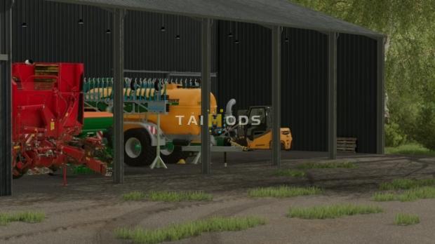 FS22 - Sentrup Map V1.0 (1.14) FS22 - Sentrup Map V1.0 (1.14)