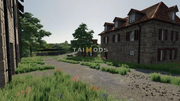 FS22 - PaPoU Map V1.0 (1.14) FS22 - PaPoU Map V1.0 (1.14)