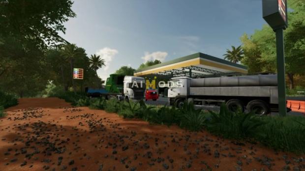 FS22 - Northeast Agro Map Beta V1.0.0.1 (1.14) FS22 - Northeast Agro Map Beta V1.0.0.1 (1.14)