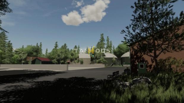 FS22 - Landersum Map V1.3 (1.14) FS22 - Landersum Map V1.3 (1.14)