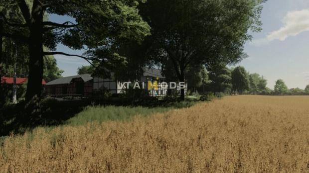 FS22 - Landersum Map V1.3 (1.14) FS22 - Landersum Map V1.3 (1.14)