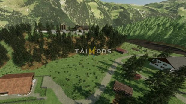 FS22 - Alpenhill Map V1.0.0.1 (1.14) FS22 - Alpenhill Map V1.0.0.1 (1.14)