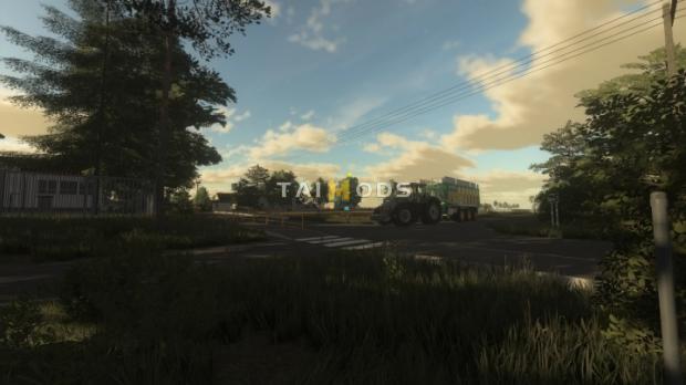 FS22 - Krajenskie Pola Multifruit + RowCropReady V1.2 (1.14) FS22 - Krajenskie Pola Multifruit + RowCropReady V1.2 (1.14)