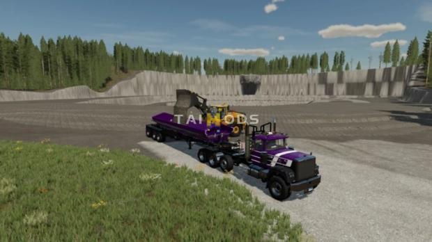 FS22 - Deadwood Map V1.0 (1.14) FS22 - Deadwood Map V1.0 (1.14)