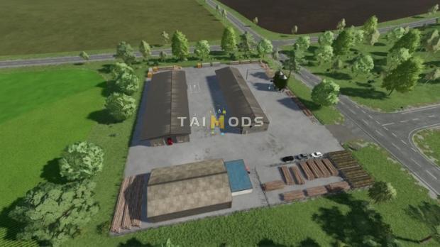 FS22 - AlpenBergland 16-Fach V2.0.1.3 (1.14) FS22 - AlpenBergland 16-Fach V2.0.1.3 (1.14)