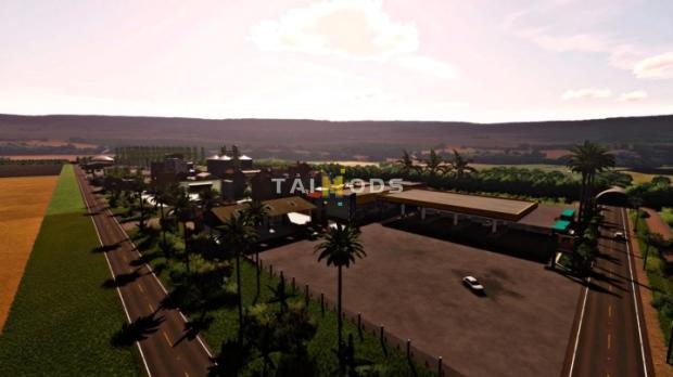 FS22 - Planaltao USA Map V1.0.2.0 (1.14) FS22 - Planaltao USA Map V1.0.2.0 (1.14)