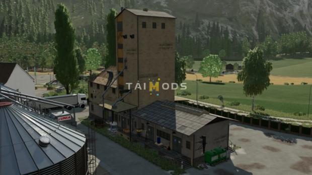 FS22 - Talbach 2K23 Beta 2 V2.1 (1.14) FS22 - Talbach 2K23 Beta 2 V2.1 (1.14)