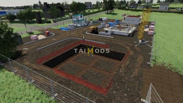 FS22 - Geiselsberg PW Map V1.0 (1.14) FS22 - Geiselsberg PW Map V1.0 (1.14)