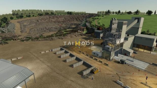 FS22 - Geiselsberg PW Map V1.0 (1.14) FS22 - Geiselsberg PW Map V1.0 (1.14)