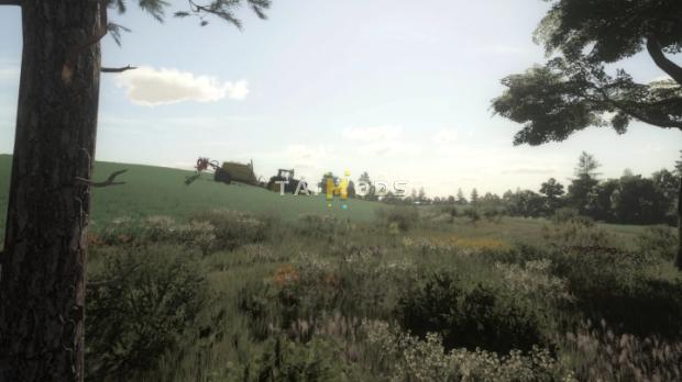 FS22 - Krajenskie Pola Map V1.1 (1.14) FS22 - Krajenskie Pola Map V1.1 (1.14)