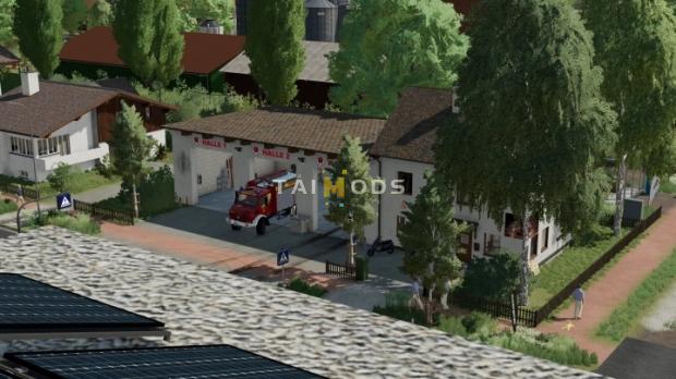 FS22 - Talbach 2K23 Map V2.1 (1.14) FS22 - Talbach 2K23 Map V2.1 (1.14)