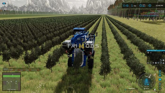 FS22 - Rocky Mountain Valley 16x Map V1.0 (1.14) FS22 - Rocky Mountain Valley 16x Map V1.0 (1.14)