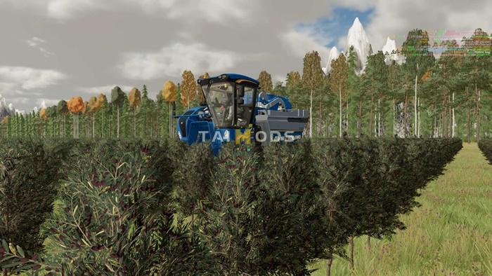 FS22 - Rocky Mountain Valley 16x Map V1.0 (1.14) FS22 - Rocky Mountain Valley 16x Map V1.0 (1.14)