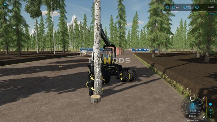 FS22 - Rocky Mountain Valley 16x Map V1.0 (1.14) FS22 - Rocky Mountain Valley 16x Map V1.0 (1.14)