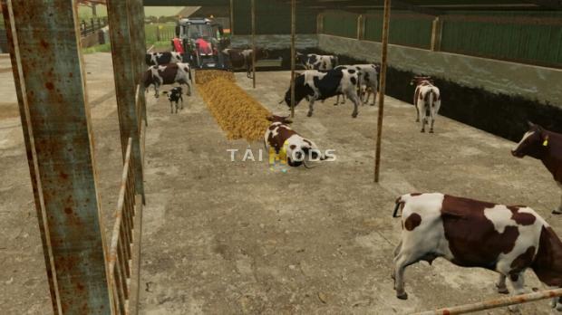 FS22 - BallySpring Map V2.0.0.2 (1.14) FS22 - BallySpring Map V2.0.0.2 (1.14)