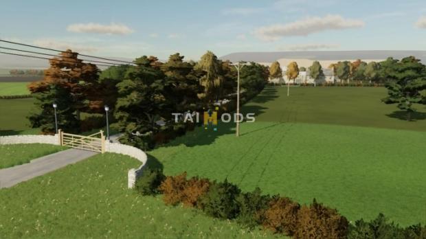 FS22 - Holmewold Farm 22 Map V1.4 (1.14) FS22 - Holmewold Farm 22 Map V1.4 (1.14)