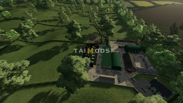 FS22 - BallySpring Map V2.0.0.2 (1.14) FS22 - BallySpring Map V2.0.0.2 (1.14)